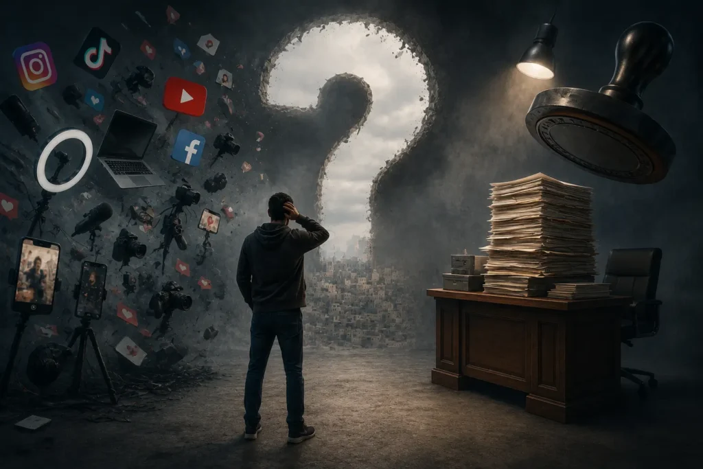 رسوم الترخيص وسؤال بلا جواب: كيف ستُطبَّق؟